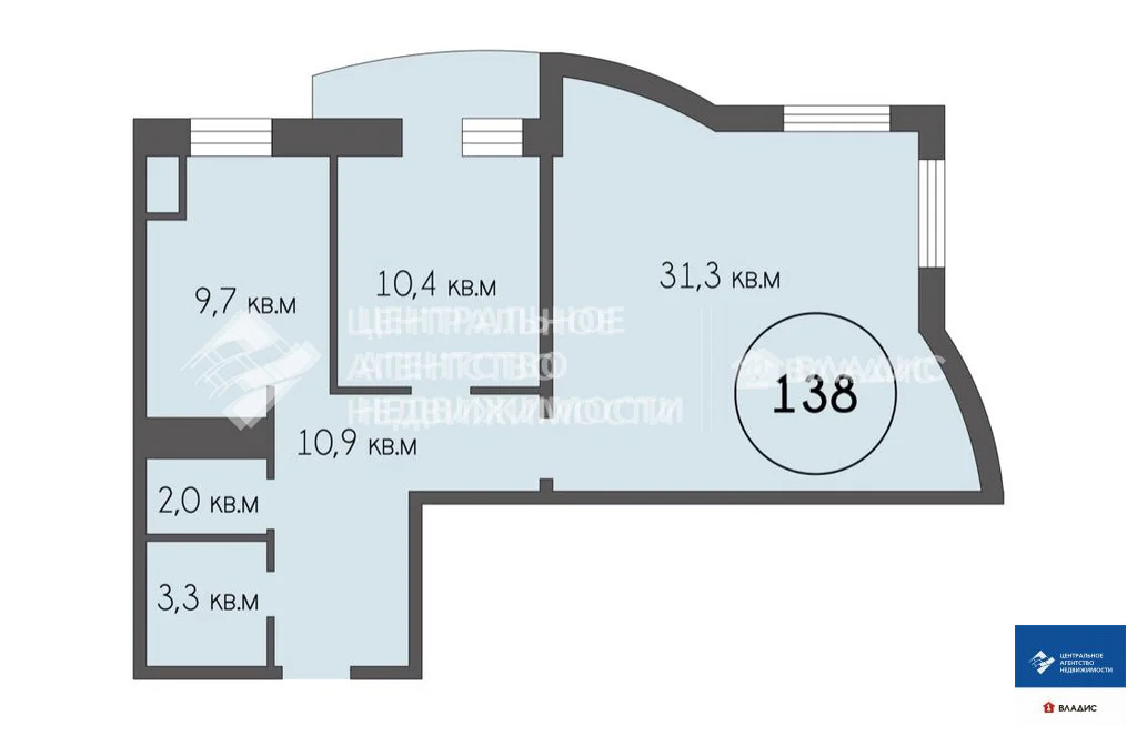 Продажа квартиры в новостройке, Рязань, ул. Стройкова - Фото 2