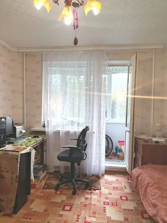 Продается 1-к квартира-39 кв.м.4/5 дома. Дмитровский район п.Рыбное - Фото 6