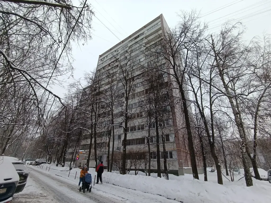 2-к. квартира, 38 м, 14/14 эт. - Фото 9