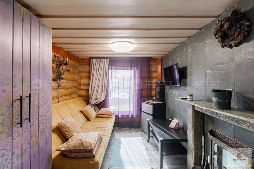 Продажа дома, Осиново, Зеленодольский район, ул. Юдинская - Фото 6