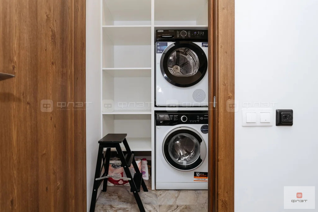 Продажа квартиры, Казань, ул. Сибгата Хакима - Фото 11