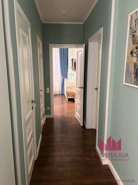 Аренда квартиры, улица Татьянин Парк - Фото 12