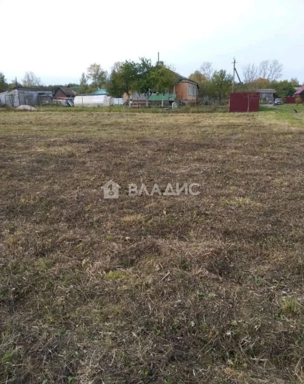 Судогодский район, посёлок Головино, Молодёжная улица,  земля на ... - Фото 3