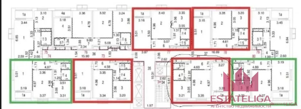 Продажа квартиры, ул. Гарибальди - Фото 2