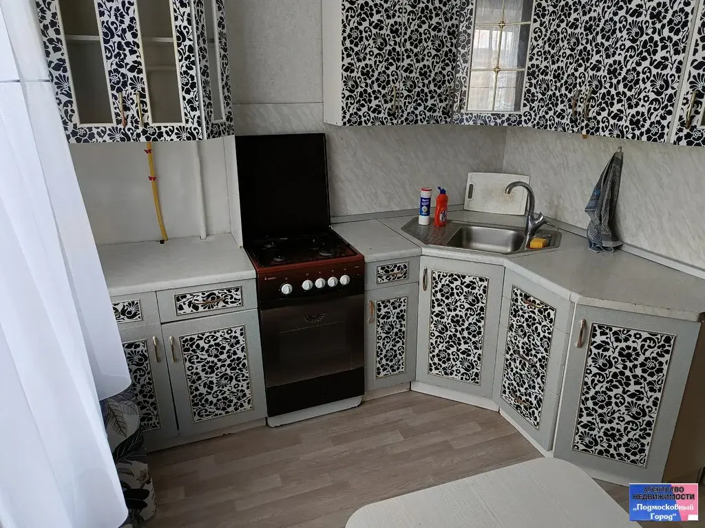 Сдаю 1 комн квартиру в Егорьевске на длительный срок - Фото 1