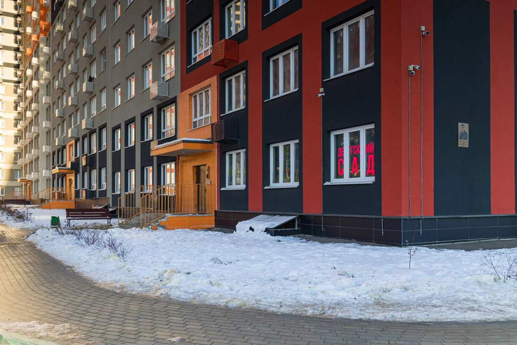 Аренда ПСН площадью 38.4 м2 - Фото 2