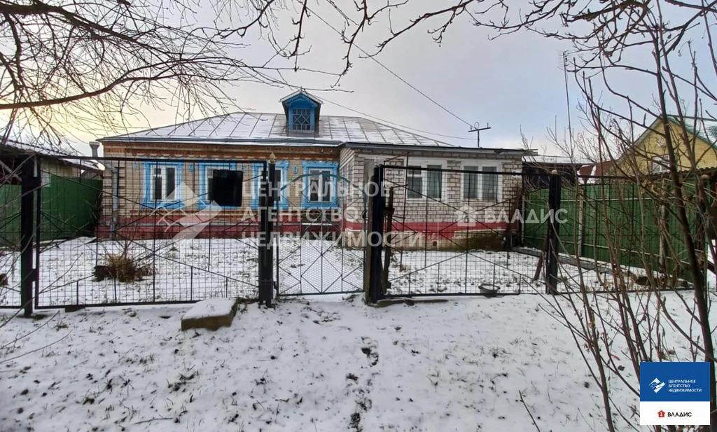 Продажа дома, Сидоровка, Рыбновский район - Фото 1