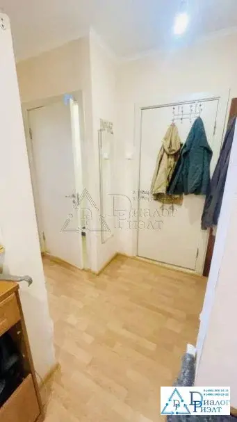 1-комнатная квартира 41,4 кв. м. в мкр. Красная горка г. Люберцы - Фото 11