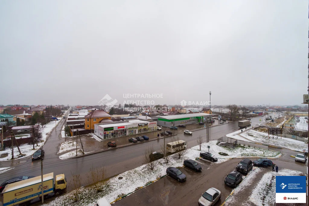 Продажа квартиры, Рязань, Семчинская улица - Фото 13