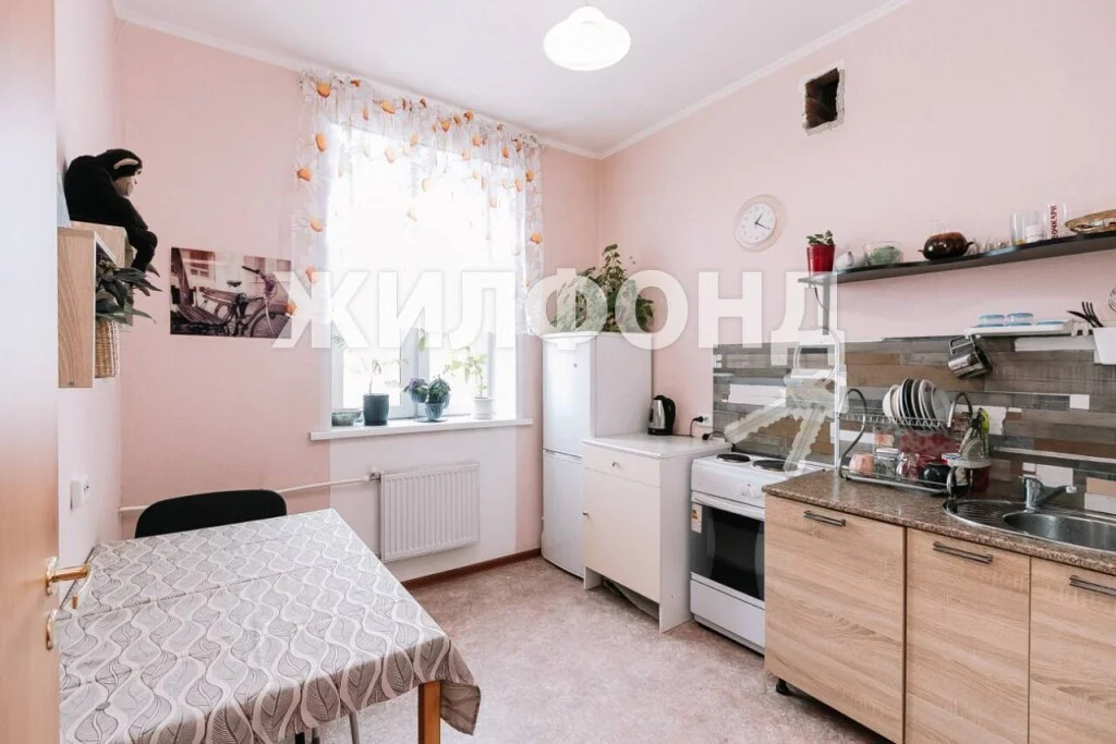 Продажа квартиры, Новосибирск, Звёздная - Фото 4