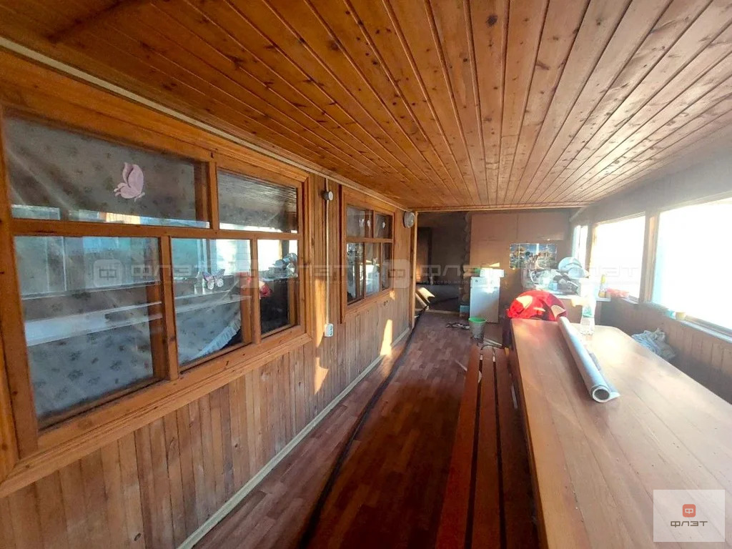 Продажа дома, Лаишевский район, дом 91 - Фото 32