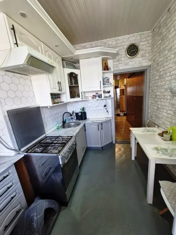 4-я квартира в г. Королев, ул. Дзержинского, дом 13/2 - Фото 8