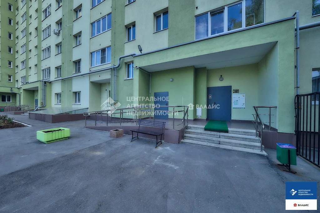 Продажа квартиры, Рязань, ул. Баженова - Фото 10