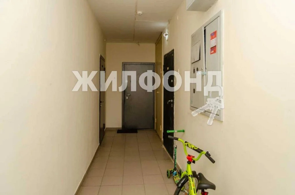 Продажа квартиры, Новосибирск, ул. Сухарная - Фото 13