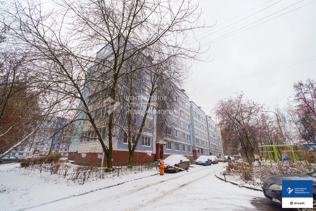 Продажа квартиры, Рязань, ул. Зубковой - Фото 16