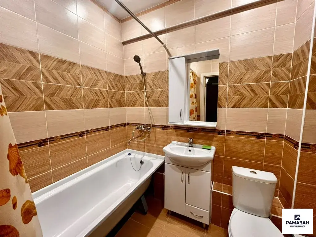 1-ком квартира ул.Тэцевская, 4А - Фото 9