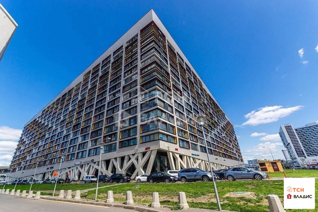 Продажа квартиры, Ходынский б-р. - Фото 14