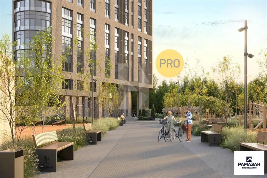Продажа квартиры в новостройке, Казань, м. Проспект Победы, Победы ... - Фото 2