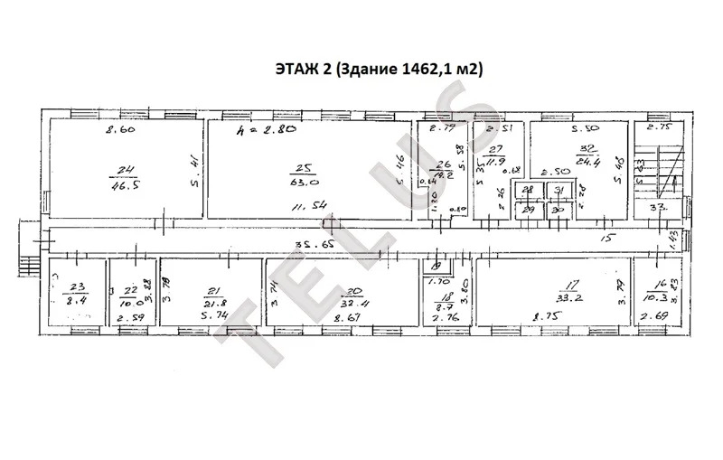 Одинцово г.о., Кубинка, Сосновка, 5290 м2, Комплекс зданий на участке ... - Фото 9