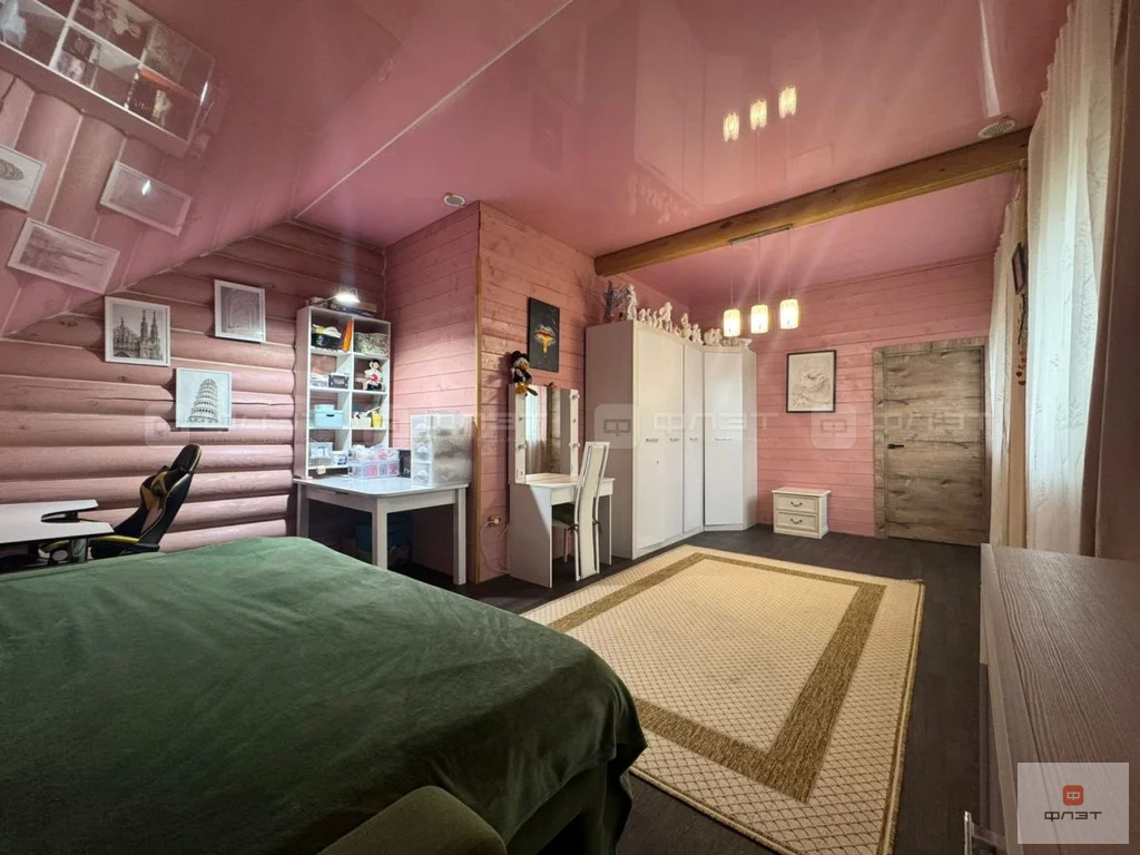 Продажа дома, Озерный, Высокогорский район, ул. Дачная - Фото 14