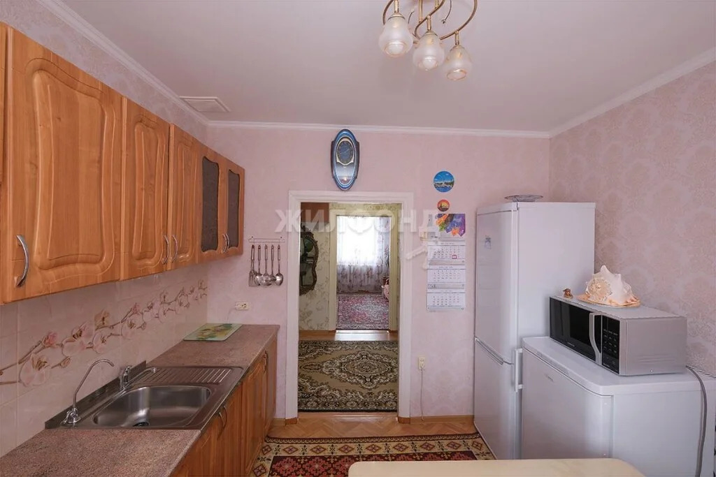 Продажа дома, Тулинский, Новосибирский район, ул. Западная - Фото 15