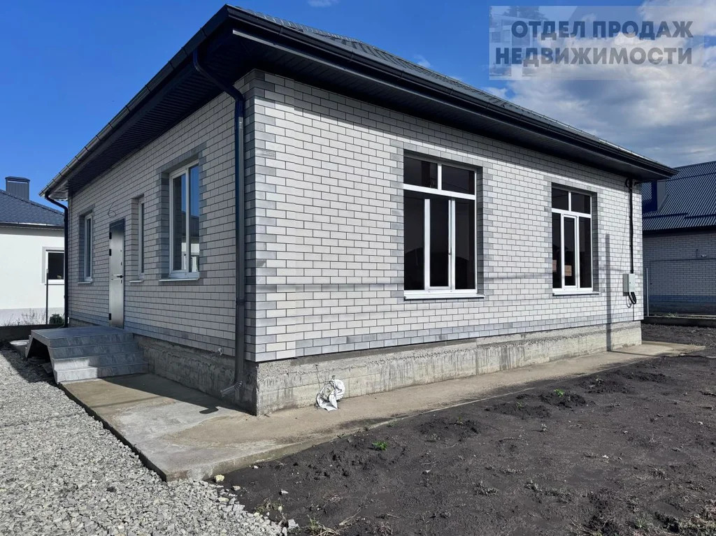 Новый дом с ремонтом - Фото 1
