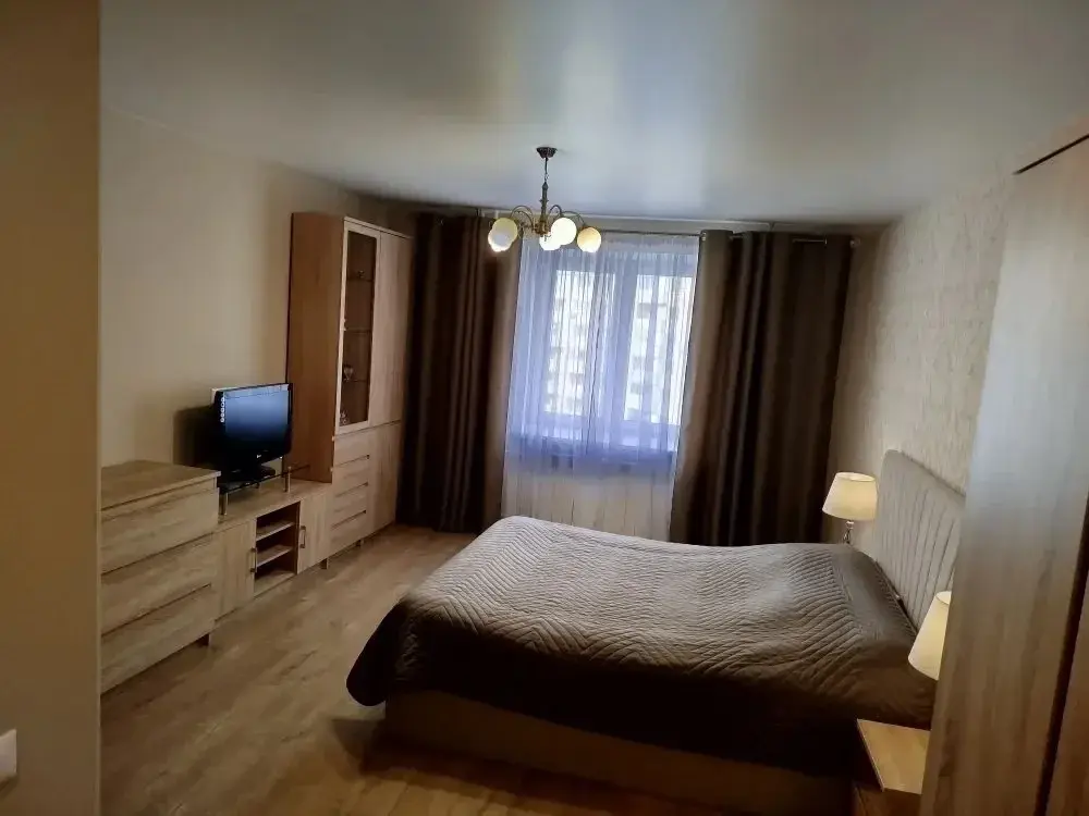 1-к. квартира, 40 м, 11/15 эт. - Фото 5