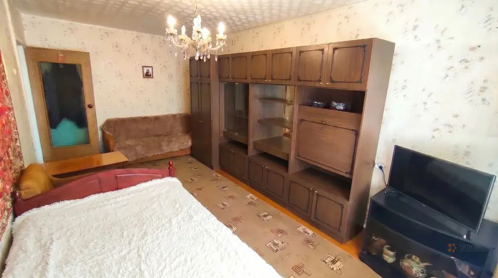 Продается 1-комнатная квартира ул. Комсомольская, 8 - Фото 4