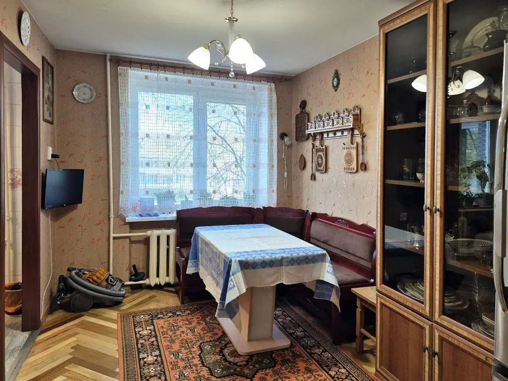 2-к. квартира, 58 м, 3/9 эт. - Фото 5