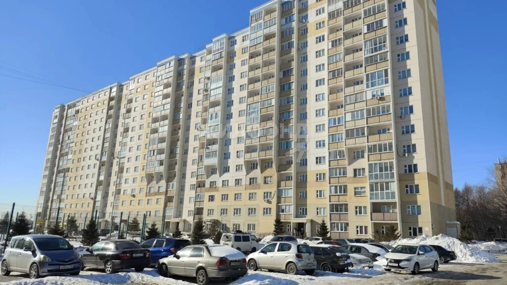 Продажа квартиры, Новосибирск, ул. Фадеева - Фото 19