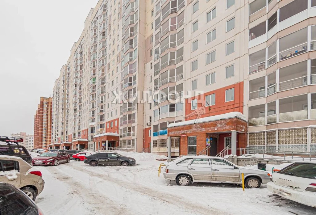 Продажа квартиры, Новосибирск, Краузе - Фото 6