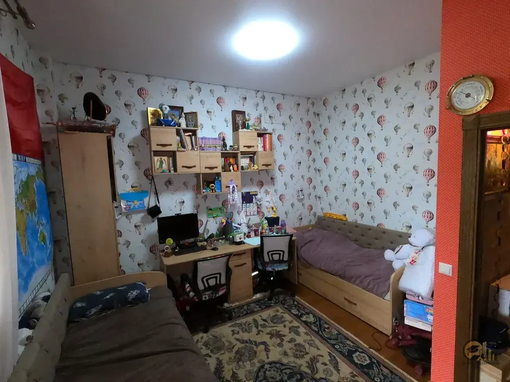 Продам 4-х Квартиру 114,6кв.м. 6 этаж с лифтом Дмитровское шоссе 5к1 - Фото 12
