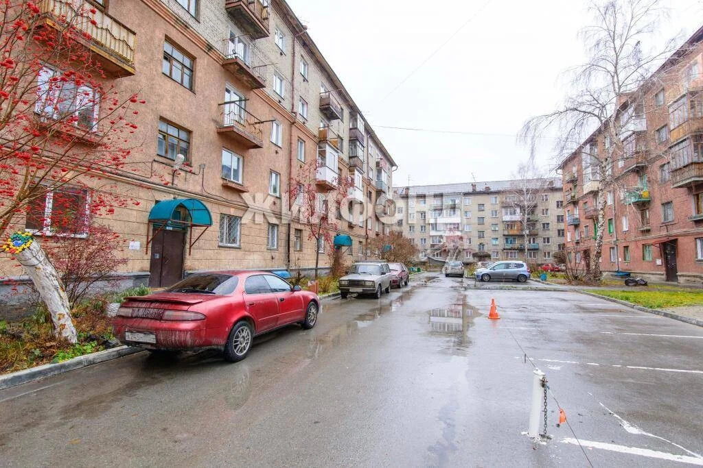 Продажа квартиры, Новосибирск, ул. Новая Заря - Фото 13