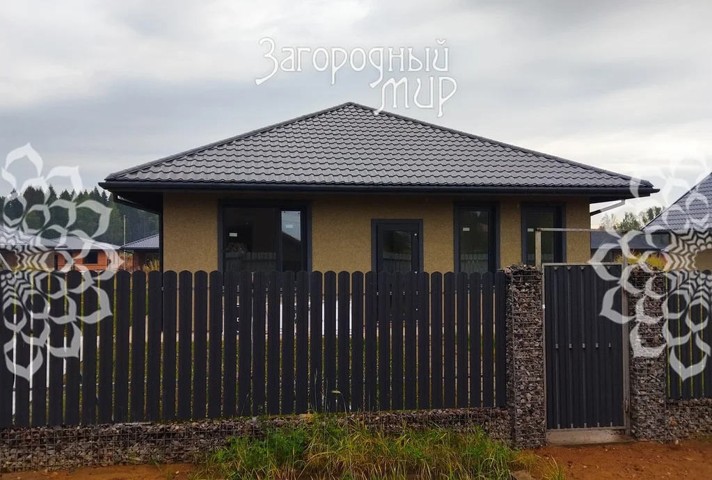 Продам дом, Минское шоссе, 65 км от МКАД - Фото 2