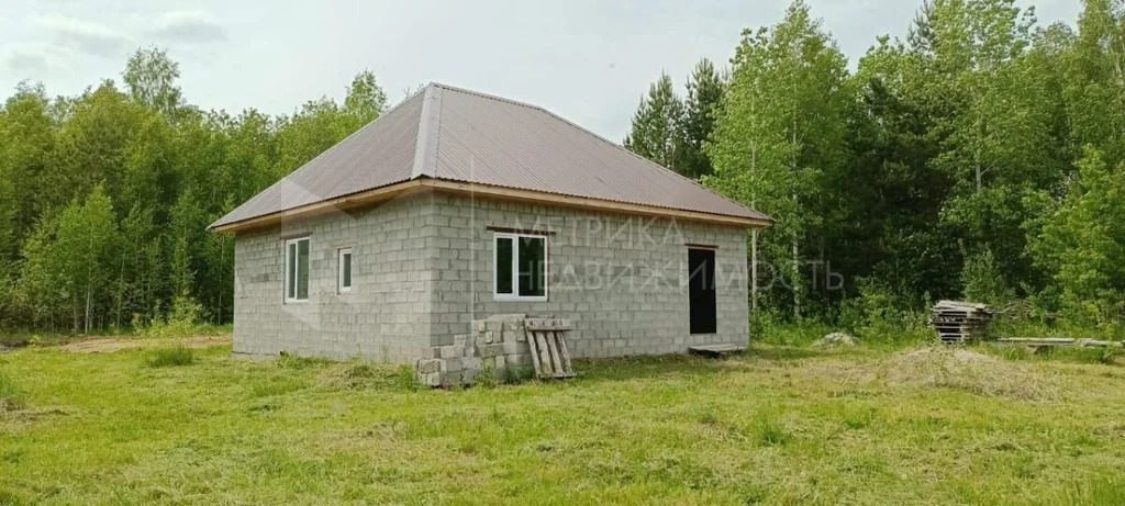 Продажа дома, Богандинский, Тюменский район, Тюменский р-н - Фото 1