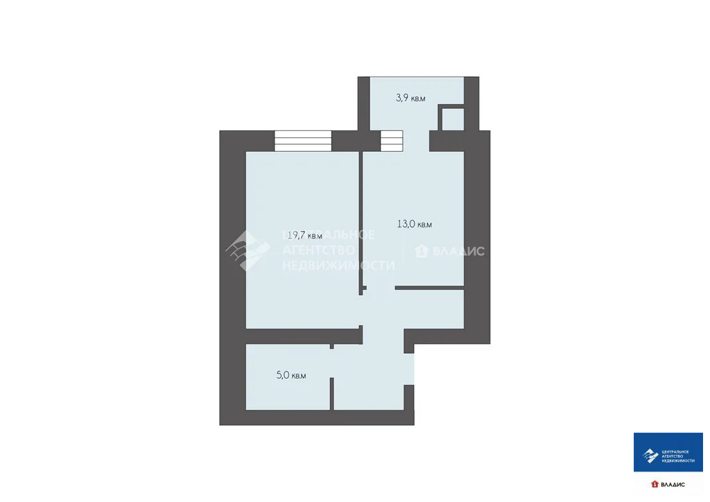Продажа квартиры, Рязань, Шереметьевская улица - Фото 17