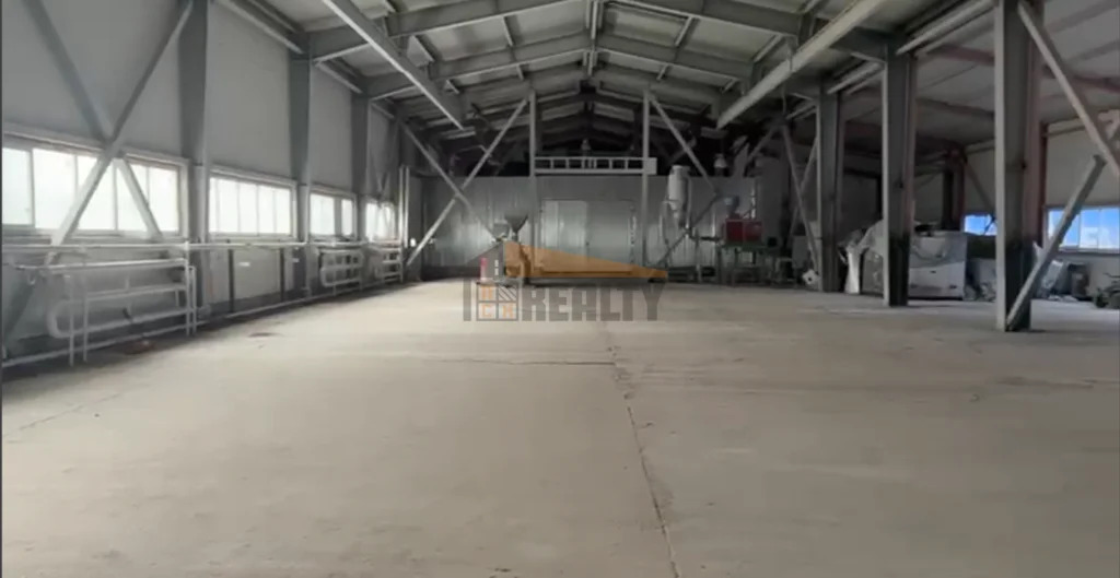 Аренда производственного помещения, Домодедово, Домодедово г. о., ... - Фото 1