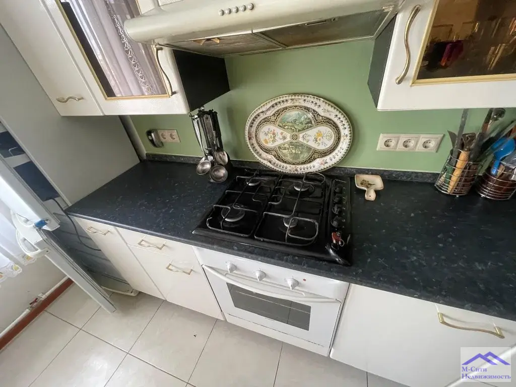 Продам 4-х комнатную квартиру в микрорайоне Маклино г. Малоярославца - Фото 11