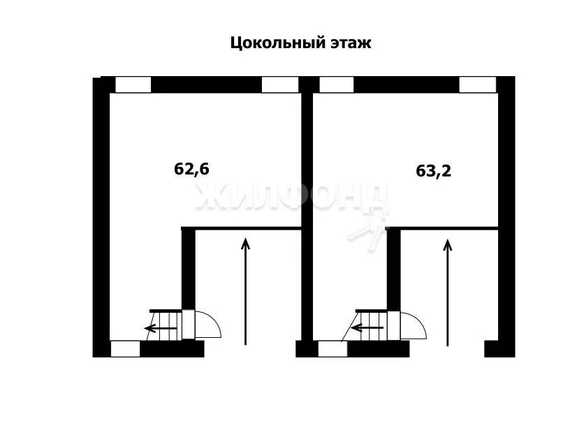 Продажа таунхауса, Новосибирск, ул. Гризодубовой - Фото 20