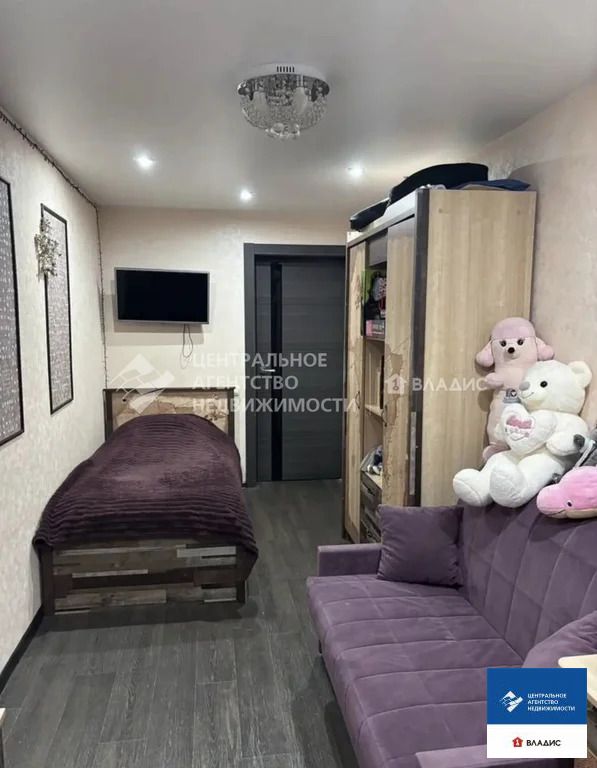 Продажа квартиры, Рязань, улица 1-я Линия - Фото 7