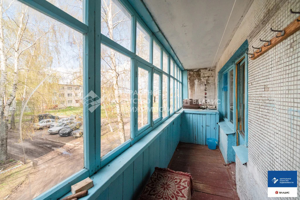 Продажа квартиры, Долгинино, Рязанский район, ул. Школьная - Фото 3