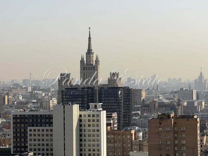 Квартира по адресу..Кудринская площадь 1/15 (ном. объекта: 9397) - Фото 9