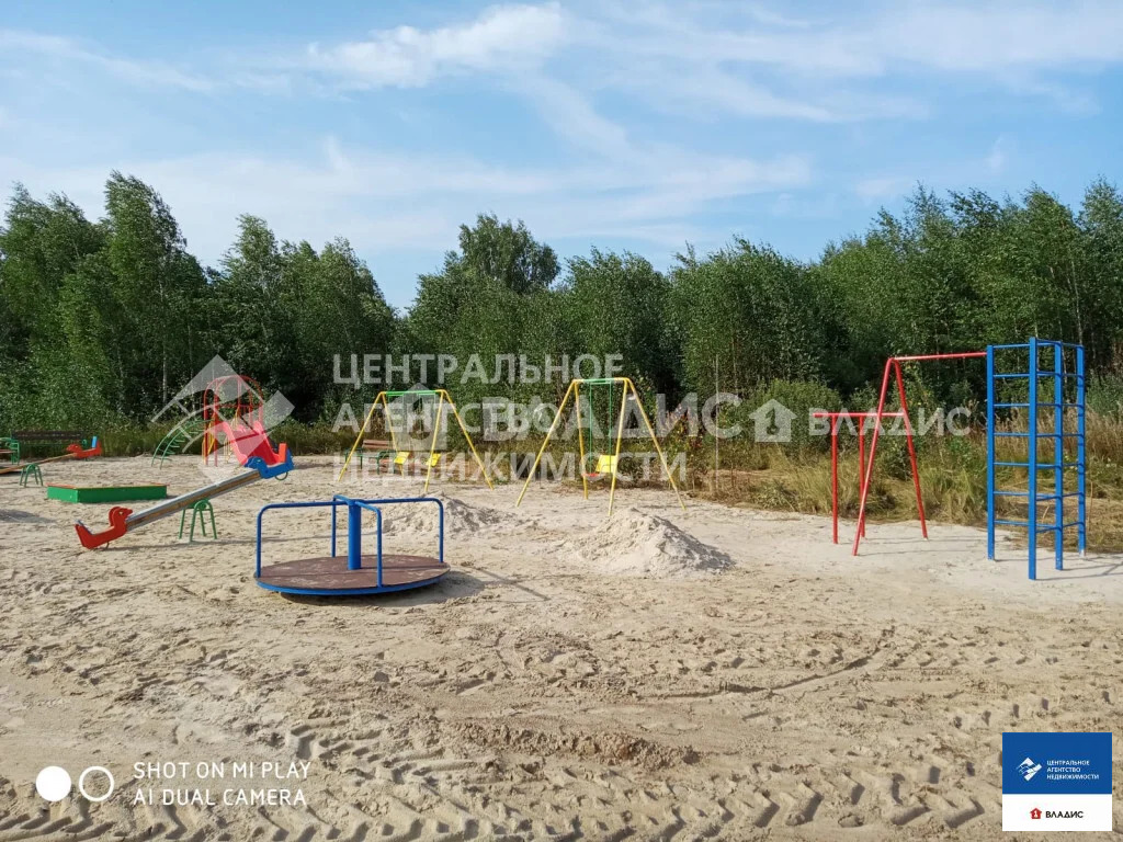 Продажа участка, Рязанский район, Светлая улица - Фото 4
