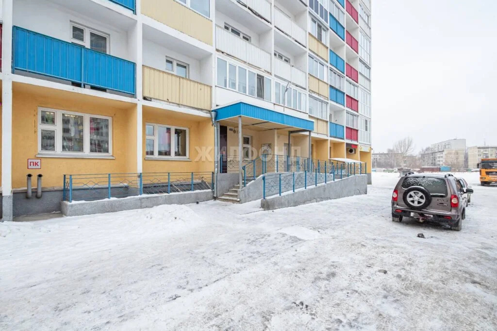 Продажа квартиры, Новосибирск, ул. Твардовского - Фото 22