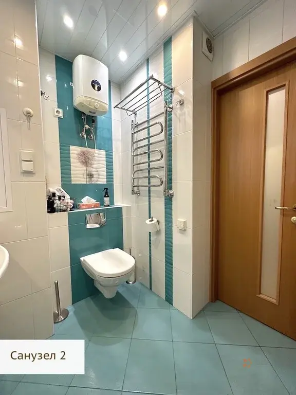 Продается 4-комнатная квартира Окская улица, 5к1. - Фото 26