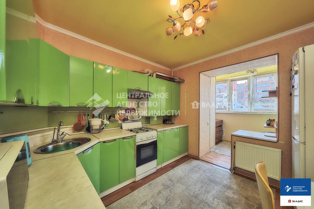 Продажа квартиры, Рязань, ул. Зубковой - Фото 6