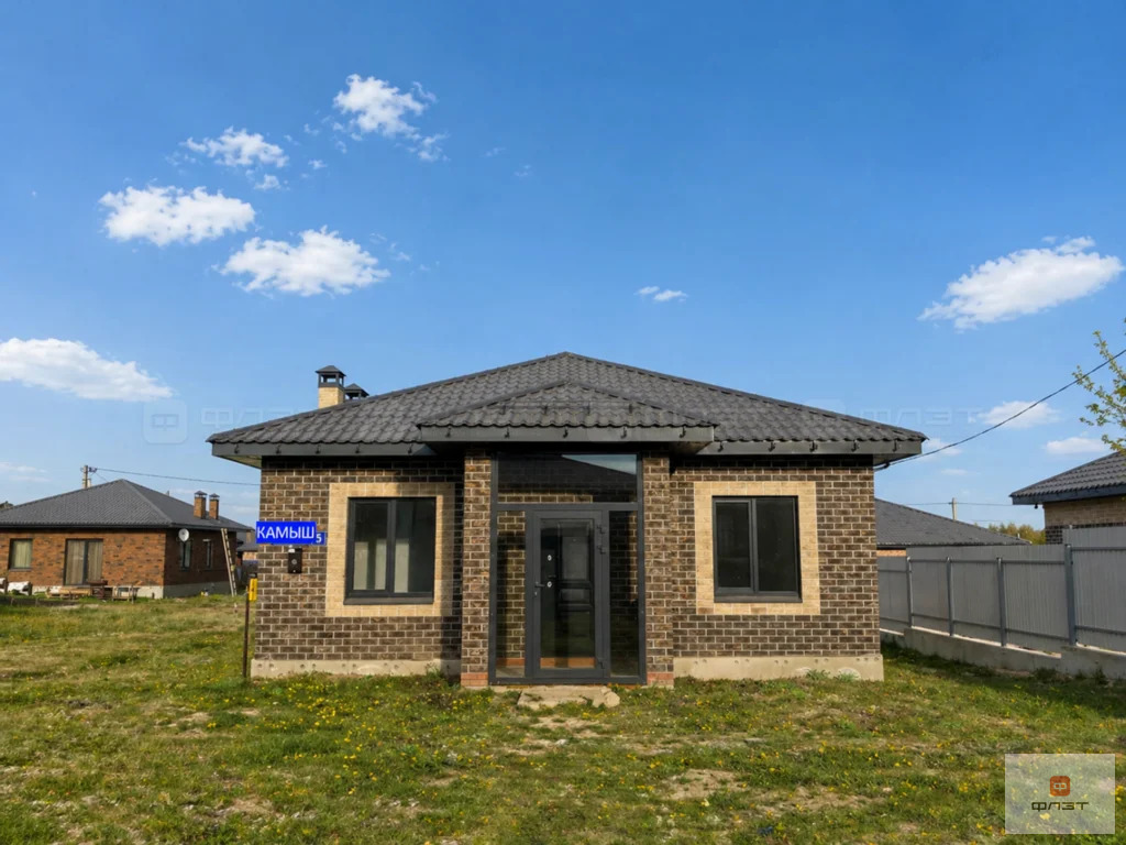 Продажа дома, Камыш, Пестречинский район, ул. Тенистая - Фото 1