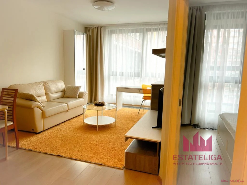 Аренда квартиры, Ходынский б-р. - Фото 1