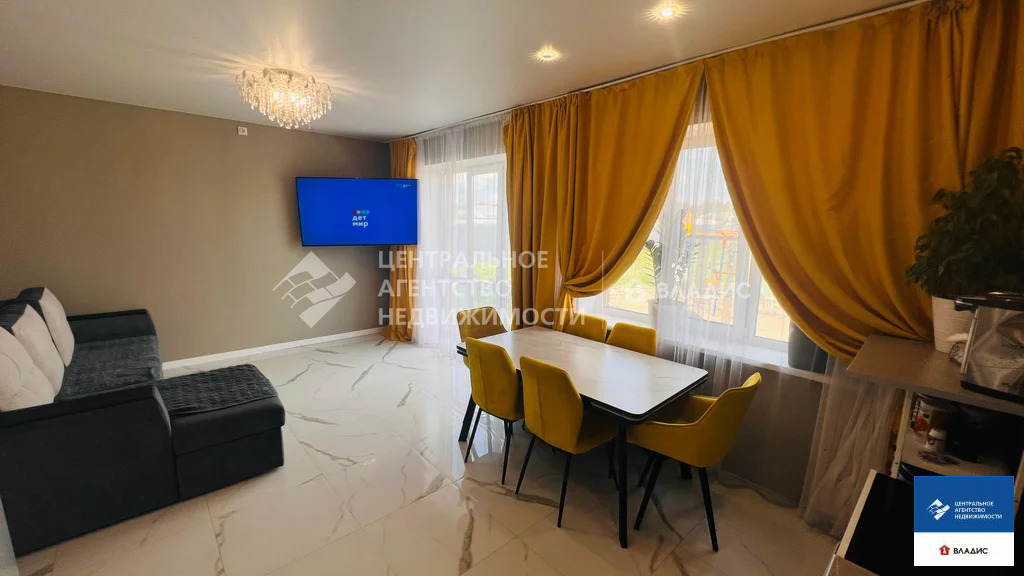 Продажа дома, Хирино, Рязанский район, улица 2-я Линия - Фото 3