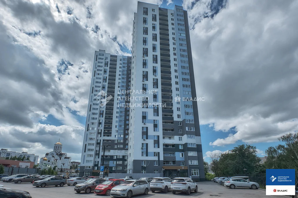 Продажа квартиры, Рязань, ул. Новоселов - Фото 1